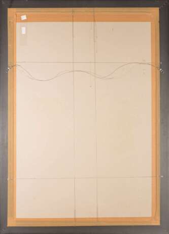 Portrait of a woman Black pencil watercolor Early 20th century - photo 4 Portrait of a woman Black pencil watercolor Early 20th century - photo 4