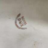 Royal Dux porcelain figure Porcelain Hand Painted realism Mid-20th century - photo 5