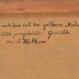 Copie du tableau de E. Volkov Mid-19th century - Foto 3