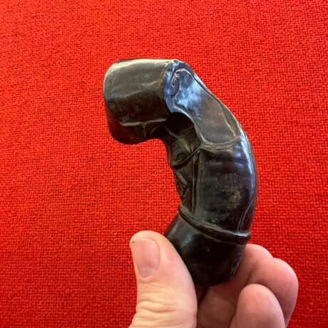 Collection of Kriss Handles Java Indonesia Late 18th Early 19th Century Lackiertes Holz Other style Late 18th century - Foto 15