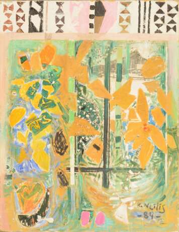 La ville abstraite Mid-20th century - photo 2 La ville abstraite Mid-20th century - photo 2