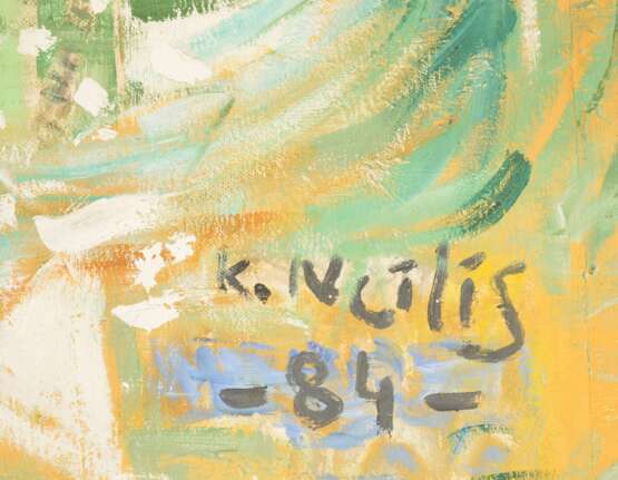 La ville abstraite Mid-20th century - photo 3 La ville abstraite Mid-20th century - photo 3