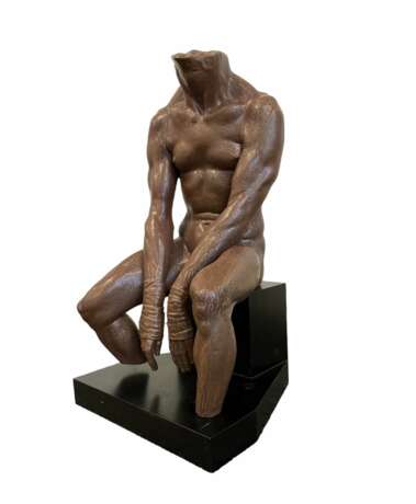 BOXER LLADR&Oacute; Porcelaine Other style 20th century - photo 2