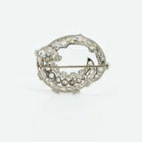 Diamond-Brooch - photo 2