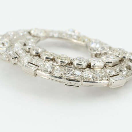 Diamond-Brooch - photo 4