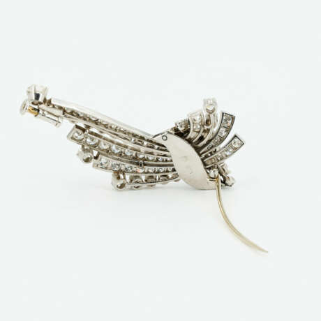 Diamond-Brooch - photo 4