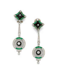 Fine Gemstone-Diamond-Ear-Jewellery