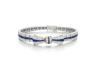 Sapphire-Diamond-Bracelet