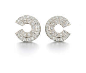 Diamond-Ear Jewellery