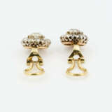 Delicate Diamond-Ear-Clips - photo 4