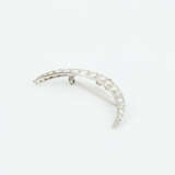 Diamond-Brooch 'Crescent Moon' - фото 3