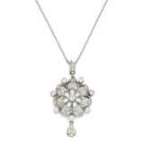 Diamond-Pendant - photo 1