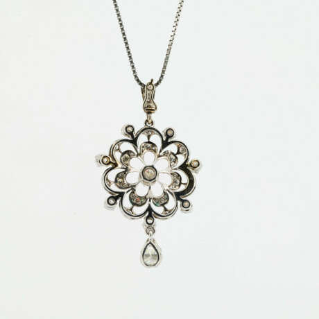 Diamond-Pendant - photo 2 Diamond-Pendant - photo 2