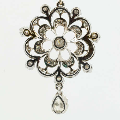 Diamond-Pendant - photo 4 Diamond-Pendant - photo 4