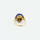 Opal-Diamond-Enamel-Ring - photo 3