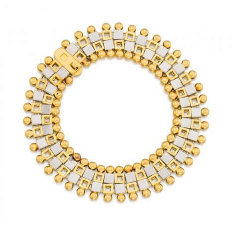 Bicolor Link-Bracelet - photo 1 Bicolor Link-Bracelet - photo 1