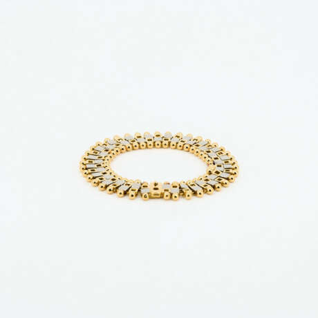 Bicolor Link-Bracelet - photo 3 Bicolor Link-Bracelet - photo 3