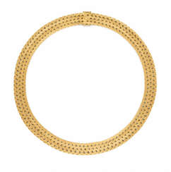 Matt-Gold-Necklace