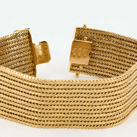 Fine-Woven-Carpet-Bracelet - фото 6