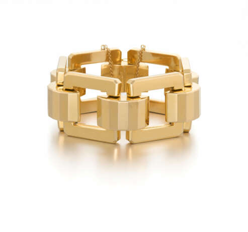Chunky-Gold-Bracelet - фото 1 Chunky-Gold-Bracelet - фото 1