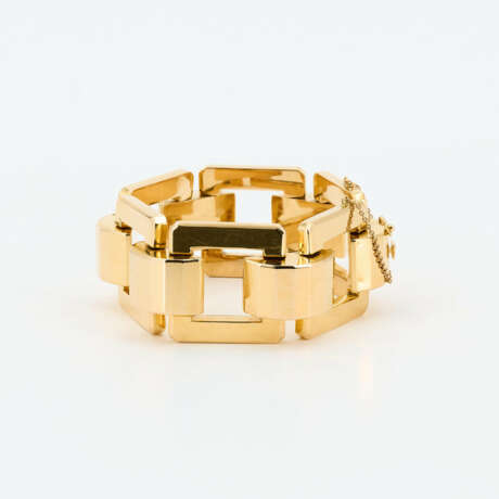 Chunky-Gold-Bracelet - фото 2 Chunky-Gold-Bracelet - фото 2