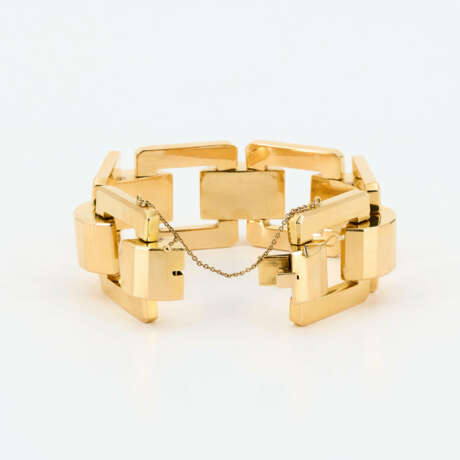 Chunky-Gold-Bracelet - фото 5 Chunky-Gold-Bracelet - фото 5