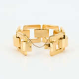 Chunky-Gold-Bracelet - photo 5