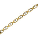 Bicolour Gold-Bracelet - фото 1