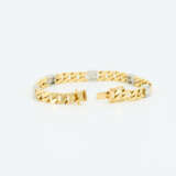 Diamond-Curb-Chain-Bracelet - photo 5