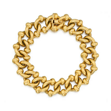 Compact-Gold-Bracelet - photo 1 Compact-Gold-Bracelet - photo 1