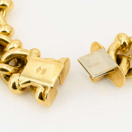 Compact-Gold-Bracelet - photo 6 Compact-Gold-Bracelet - photo 6