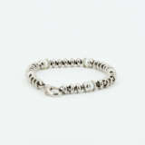 Modern Pearl-Gold-Set: Necklace and Bracelet - photo 6