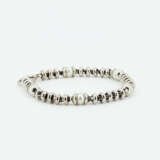 Modern Pearl-Gold-Set: Necklace and Bracelet - photo 7