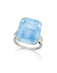 Sri Lanka Sapphire-Diamond-Cocktail-Ring