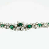 Opulent Emerald-Diamond-Necklace - photo 3