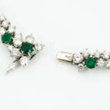 Opulent Emerald-Diamond-Necklace - photo 4