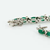 Emerald-Diamond-Bracelet - photo 6