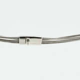 Flowing-Multi-Strand-Diamond-Necklace - photo 3