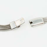 Flowing-Multi-Strand-Diamond-Necklace - photo 5