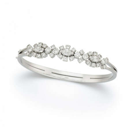 Classic Diamond-Bangle - photo 1 Classic Diamond-Bangle - photo 1