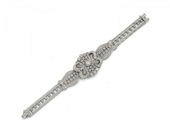 Historicising Diamond-Bracelet - photo 1