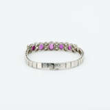Ruby-Diamond-Bracelet - фото 3