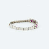 Ruby-Diamond-Bracelet - фото 4