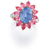 Sri Lanka Sapphrie-Ring - photo 1