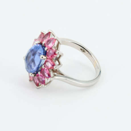 Sri Lanka Sapphrie-Ring - photo 5