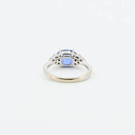 Sri Lanka-Sapphire-Diamond-Ring - фото 3 Sri Lanka-Sapphire-Diamond-Ring - фото 3