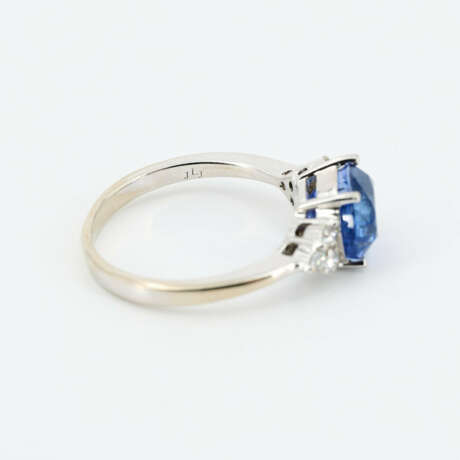 Sri Lanka-Sapphire-Diamond-Ring - фото 6 Sri Lanka-Sapphire-Diamond-Ring - фото 6