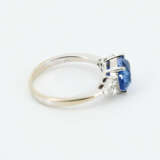 Sri Lanka-Sapphire-Diamond-Ring - фото 6