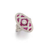 Ruby-Diamond-Ring - фото 6