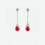 Diamond-Enamel-Ear-Jewellery - photo 2